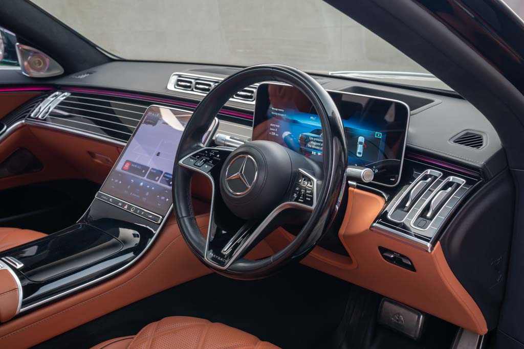 MERCEDES MAYBACH S680 4MATIC