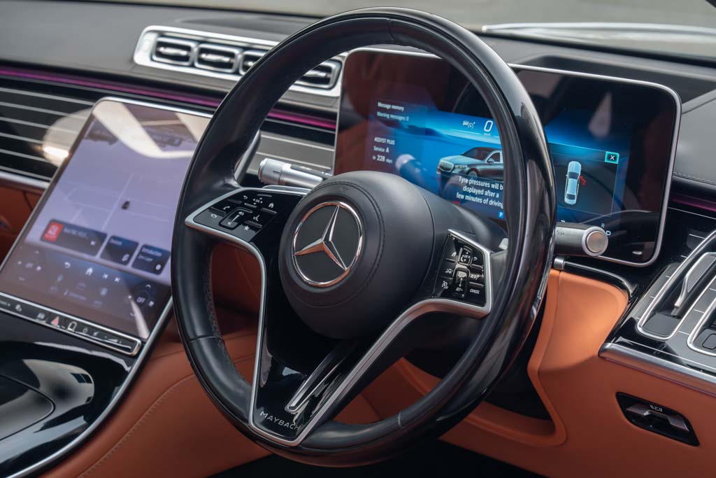 MERCEDES MAYBACH S680 4MATIC