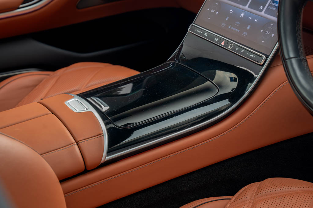 MERCEDES MAYBACH S680 4MATIC