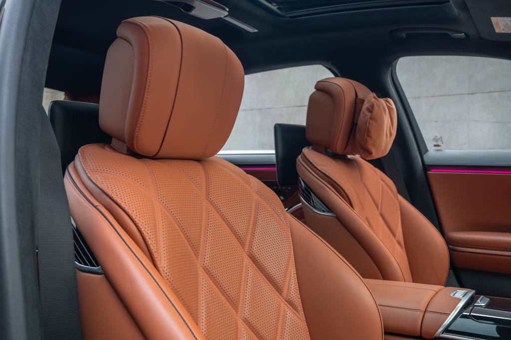 MERCEDES MAYBACH S680 4MATIC