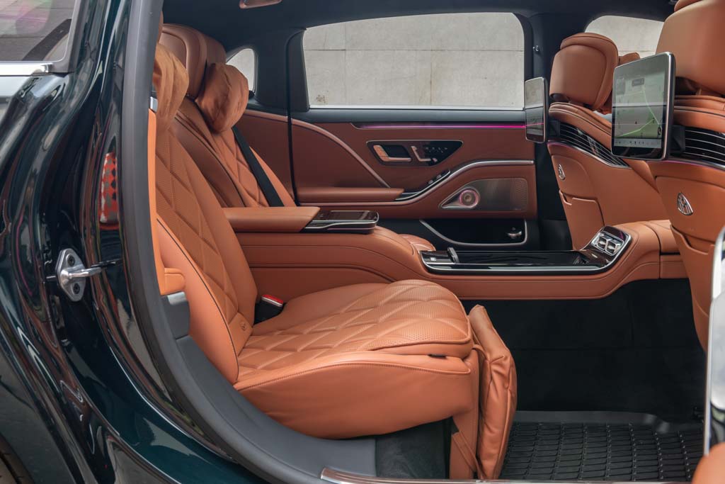 MERCEDES MAYBACH S680 4MATIC