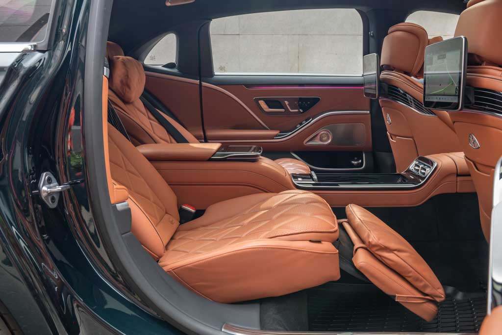 MERCEDES MAYBACH S680 4MATIC