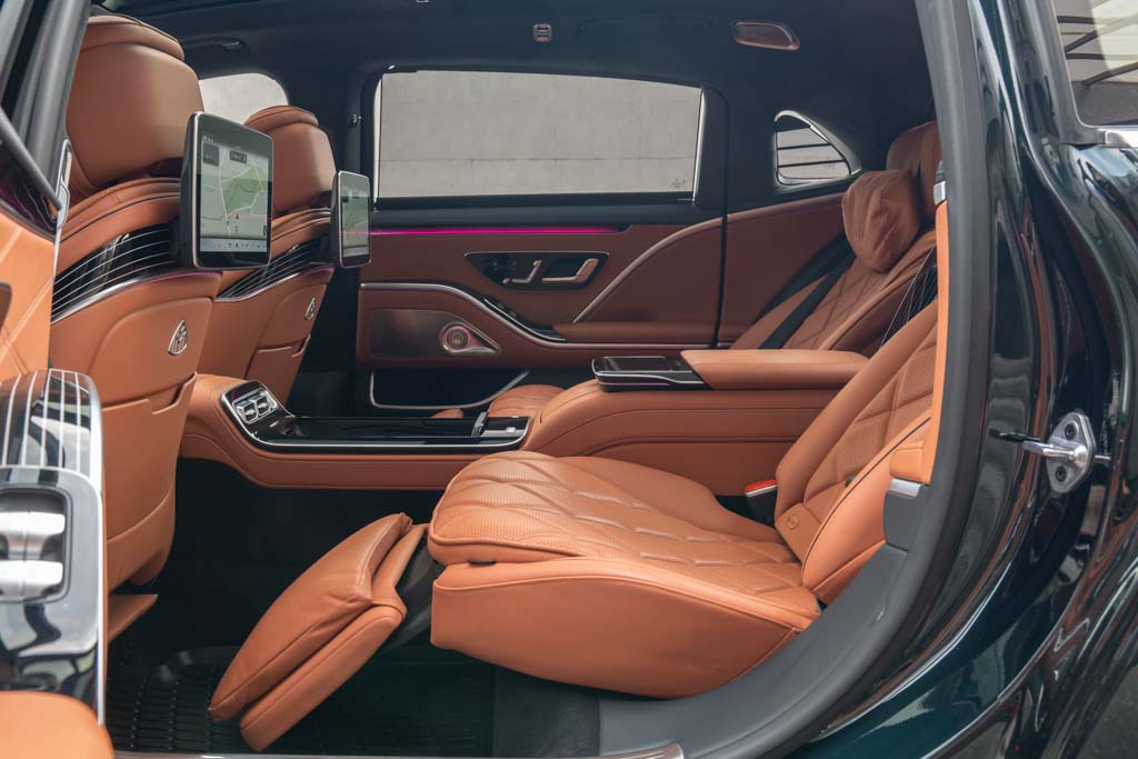 MERCEDES MAYBACH S680 4MATIC