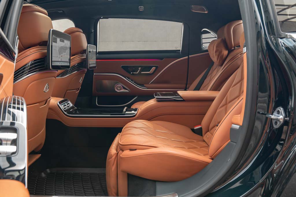 MERCEDES MAYBACH S680 4MATIC
