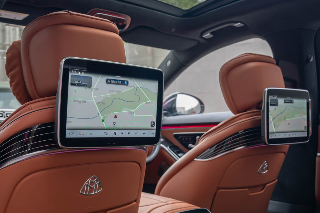 MERCEDES MAYBACH S680 4MATIC