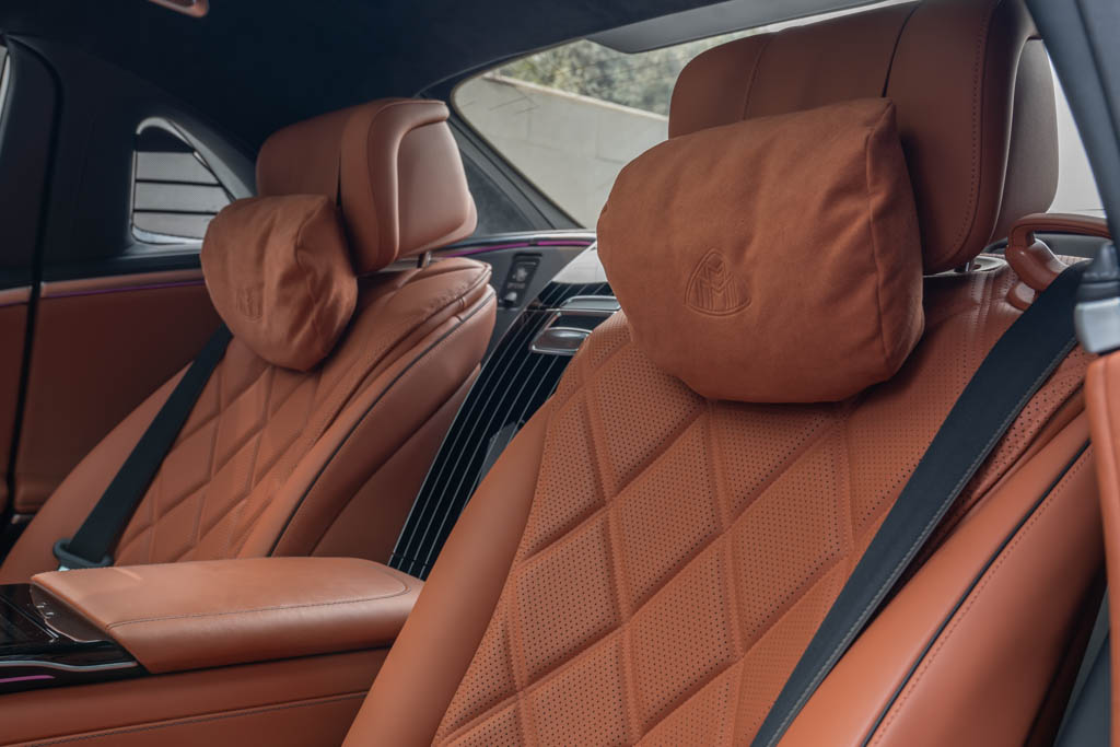 MERCEDES MAYBACH S680 4MATIC