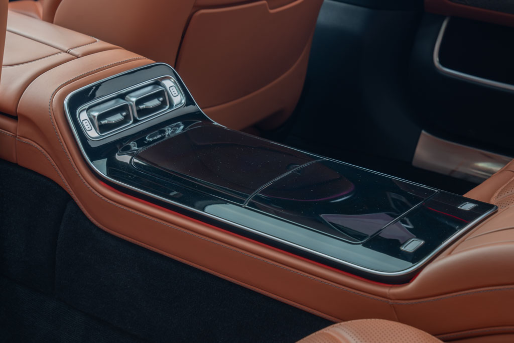 MERCEDES MAYBACH S680 4MATIC