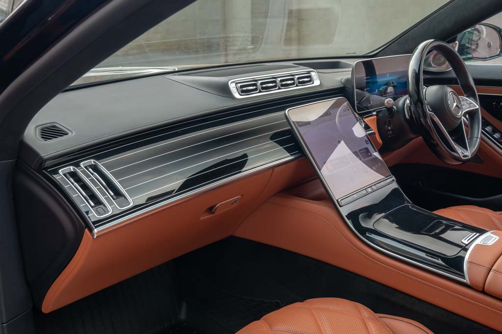 MERCEDES MAYBACH S680 4MATIC