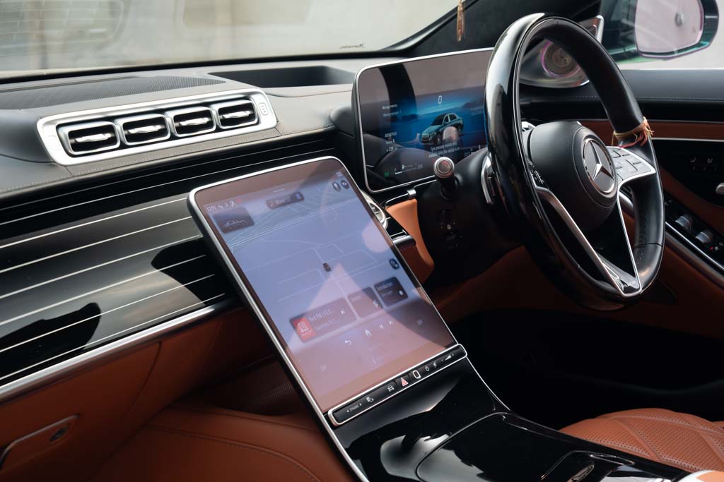 MERCEDES MAYBACH S680 4MATIC