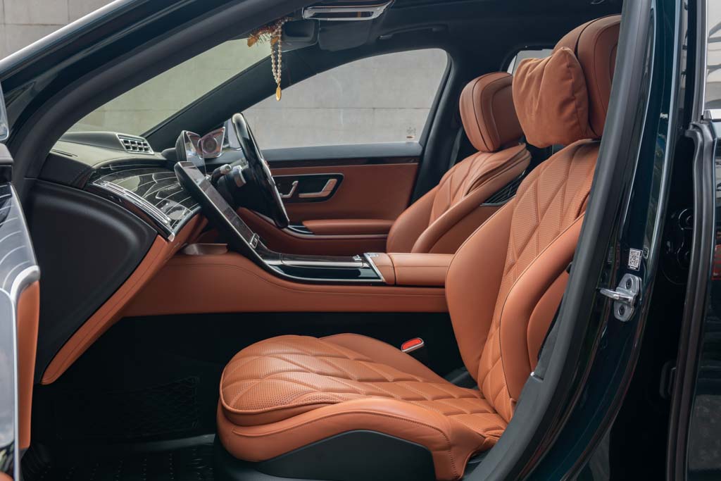 MERCEDES MAYBACH S680 4MATIC