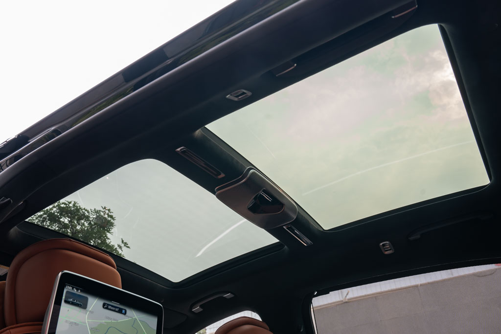 MERCEDES MAYBACH S680 4MATIC