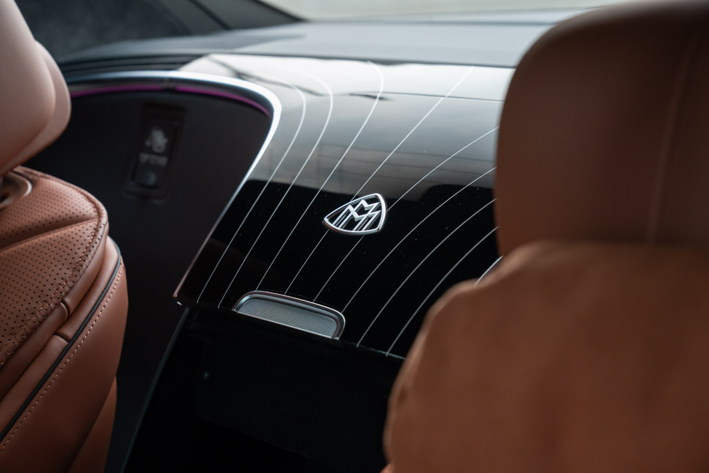 MERCEDES MAYBACH S680 4MATIC