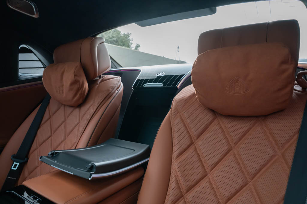 MERCEDES MAYBACH S680 4MATIC