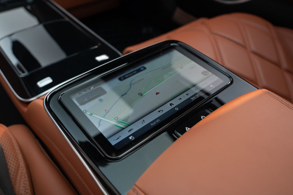 MERCEDES MAYBACH S680 4MATIC