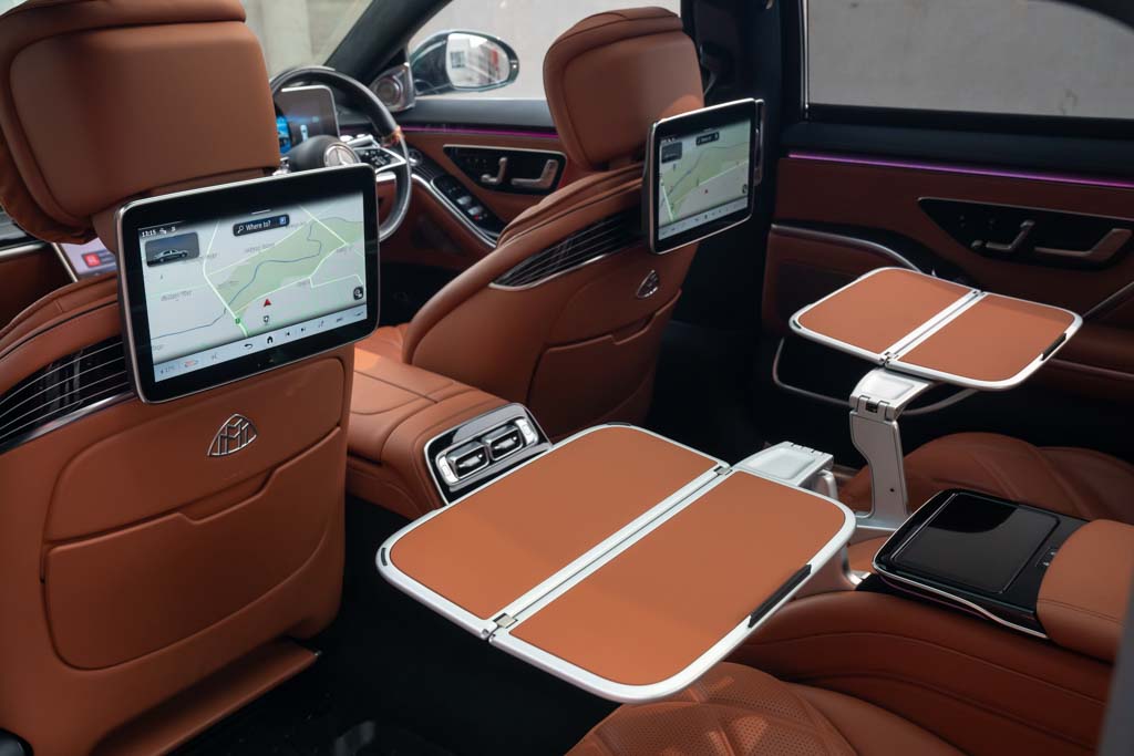 MERCEDES MAYBACH S680 4MATIC