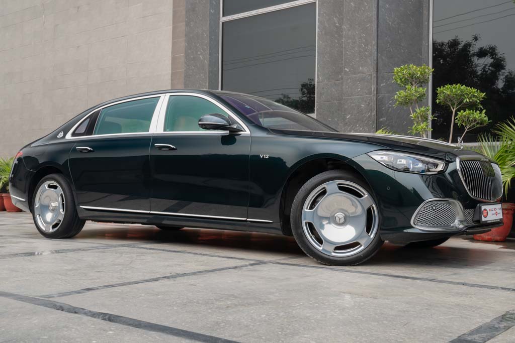 MERCEDES MAYBACH S680 4MATIC