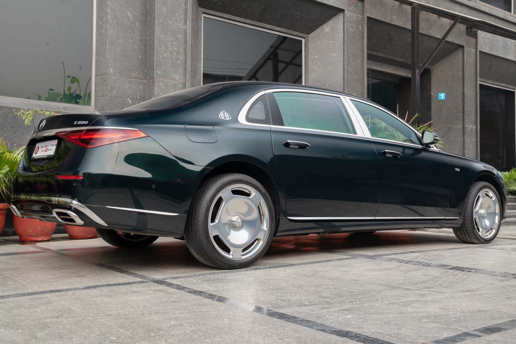 MERCEDES MAYBACH S680 4MATIC