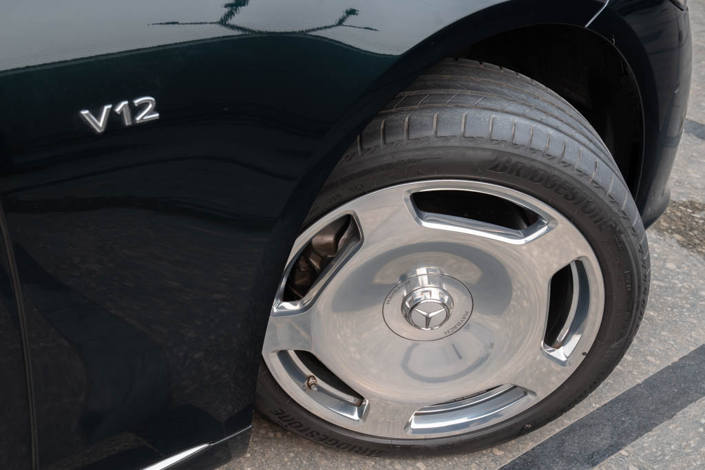 MERCEDES MAYBACH S680 4MATIC