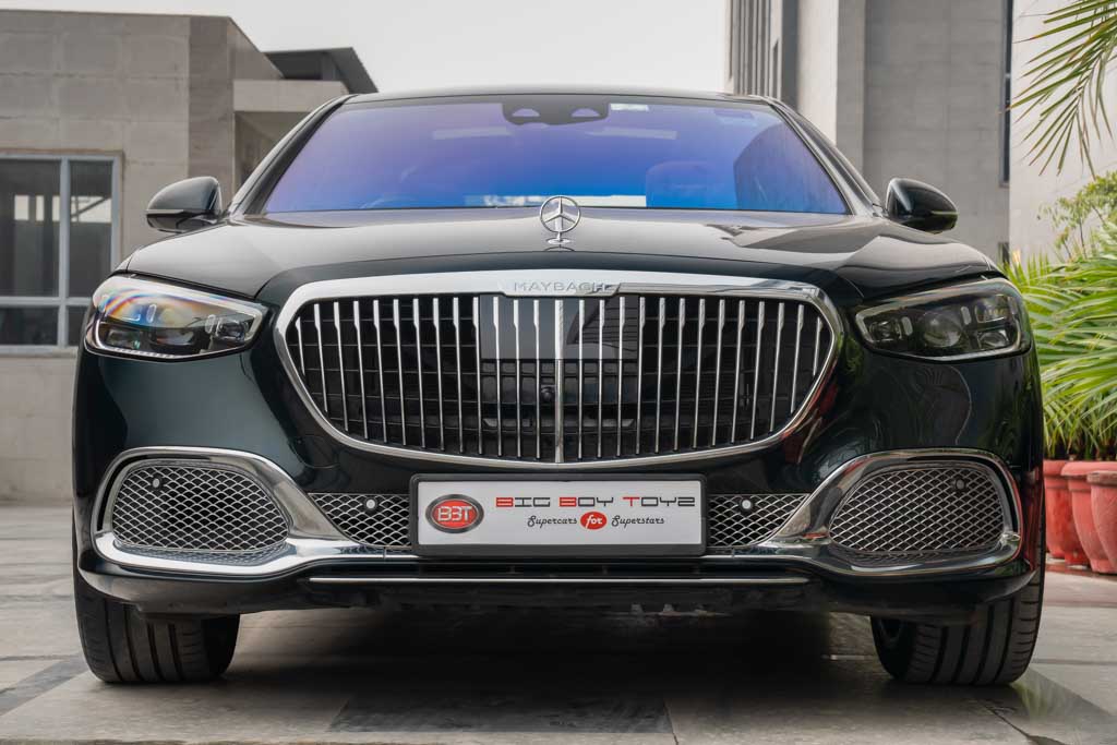 MERCEDES MAYBACH S680 4MATIC