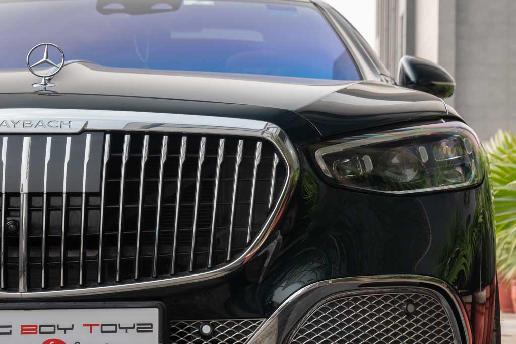 MERCEDES MAYBACH S680 4MATIC