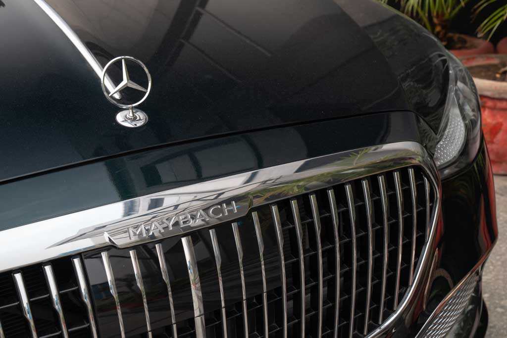 MERCEDES MAYBACH S680 4MATIC