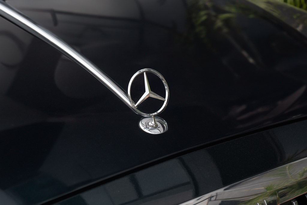 MERCEDES MAYBACH S680 4MATIC