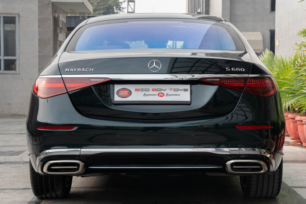 MERCEDES MAYBACH S680 4MATIC