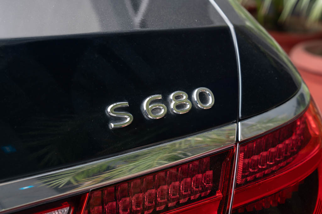 MERCEDES MAYBACH S680 4MATIC