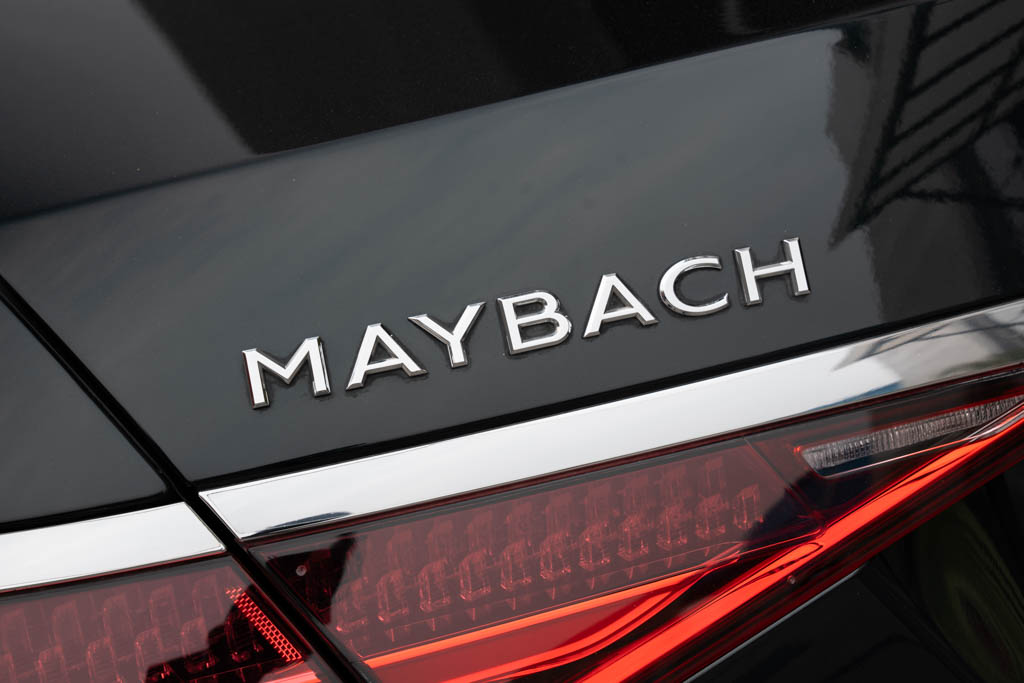 MERCEDES MAYBACH S680 4MATIC