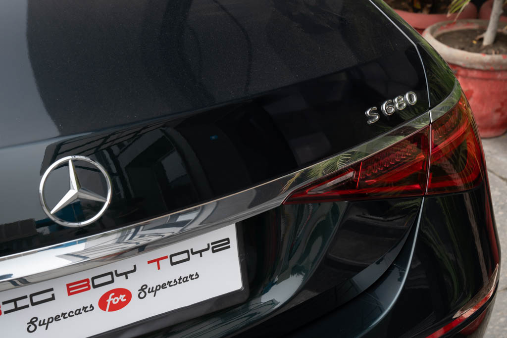 MERCEDES MAYBACH S680 4MATIC