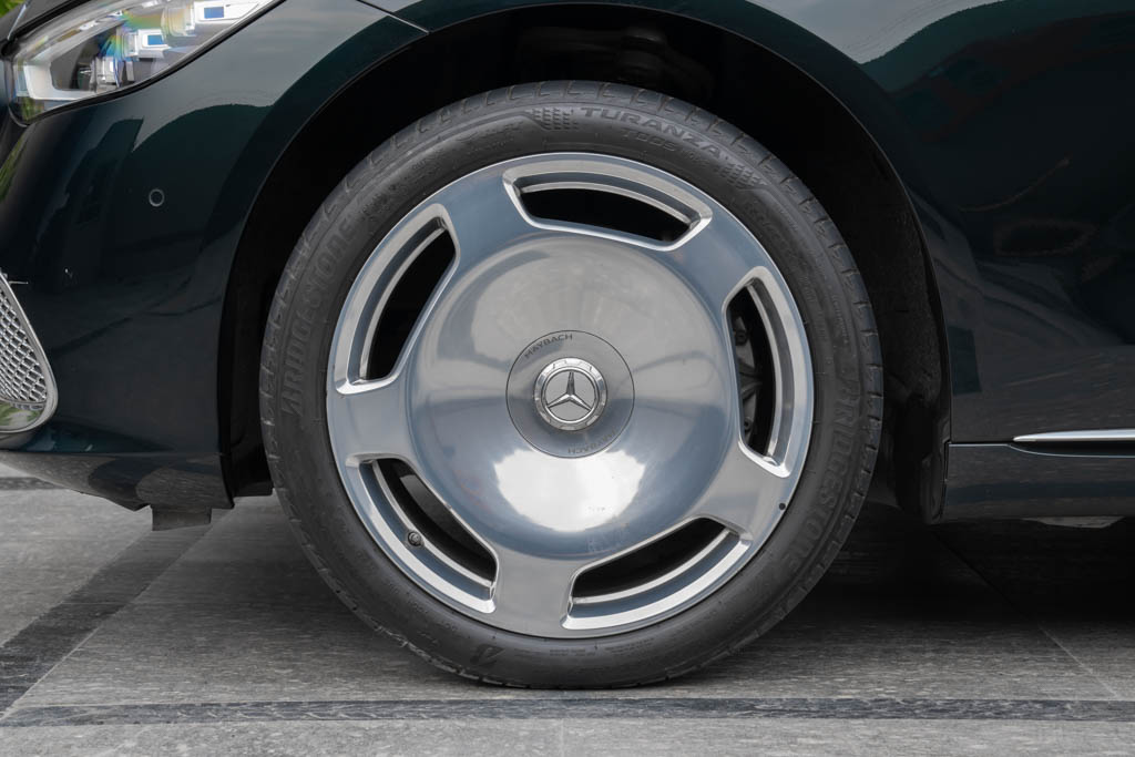 MERCEDES MAYBACH S680 4MATIC