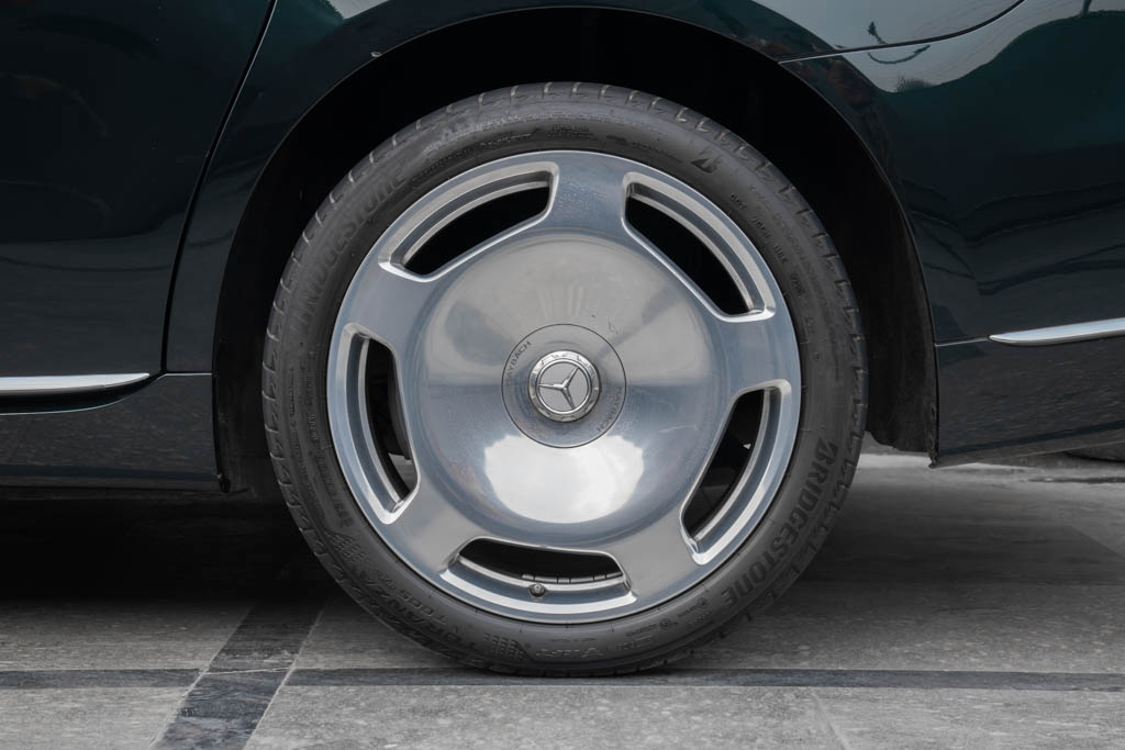 MERCEDES MAYBACH S680 4MATIC