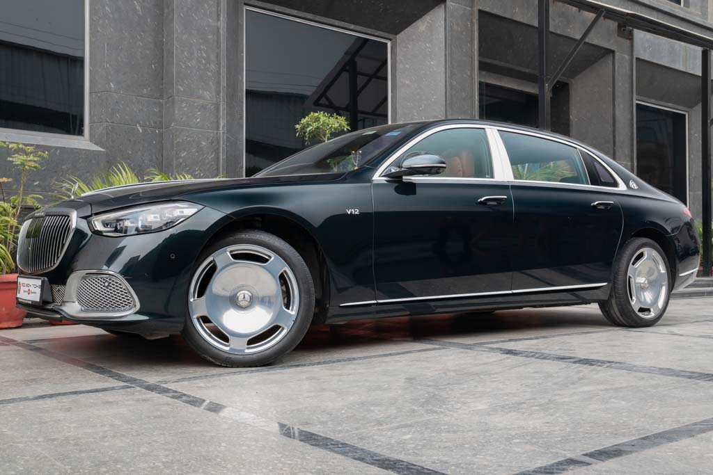 MERCEDES MAYBACH S680 4MATIC