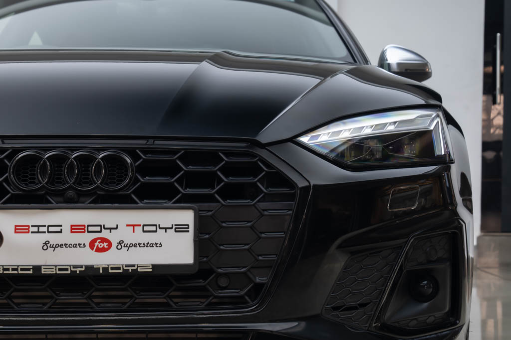 Audi S5 SPORTBACK Platinum Edition 