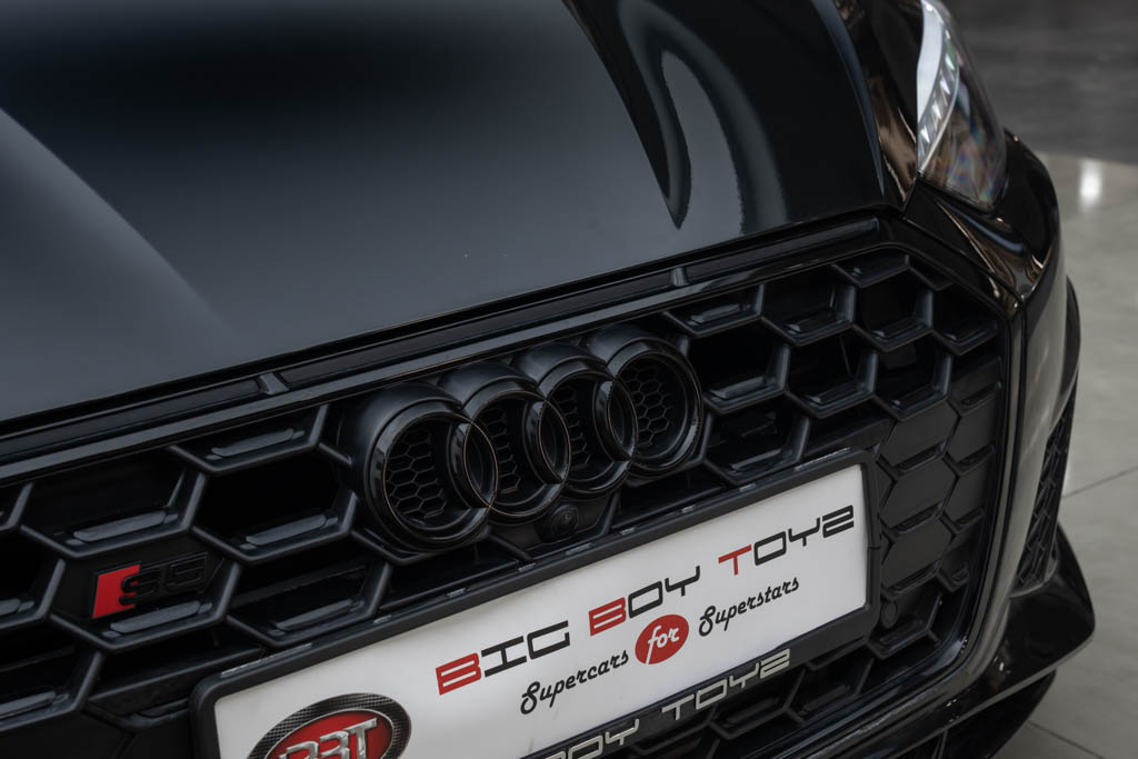 Audi S5 SPORTBACK Platinum Edition 