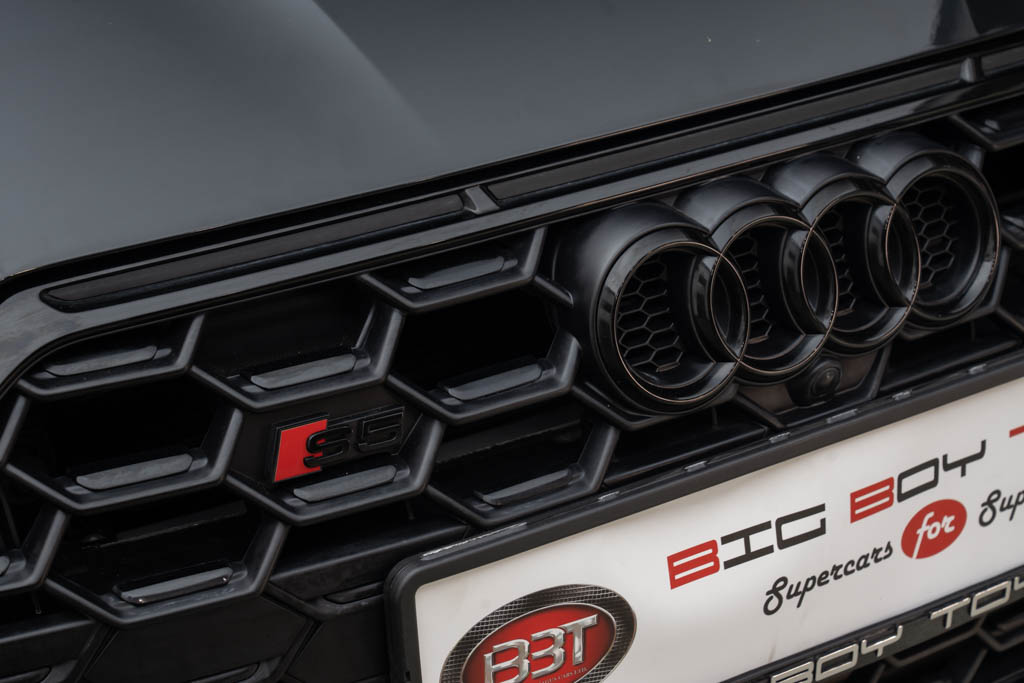 Audi S5 SPORTBACK Platinum Edition 