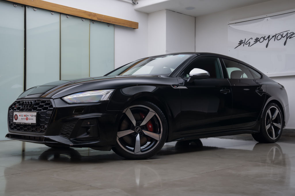 Audi S5 SPORTBACK Platinum Edition 