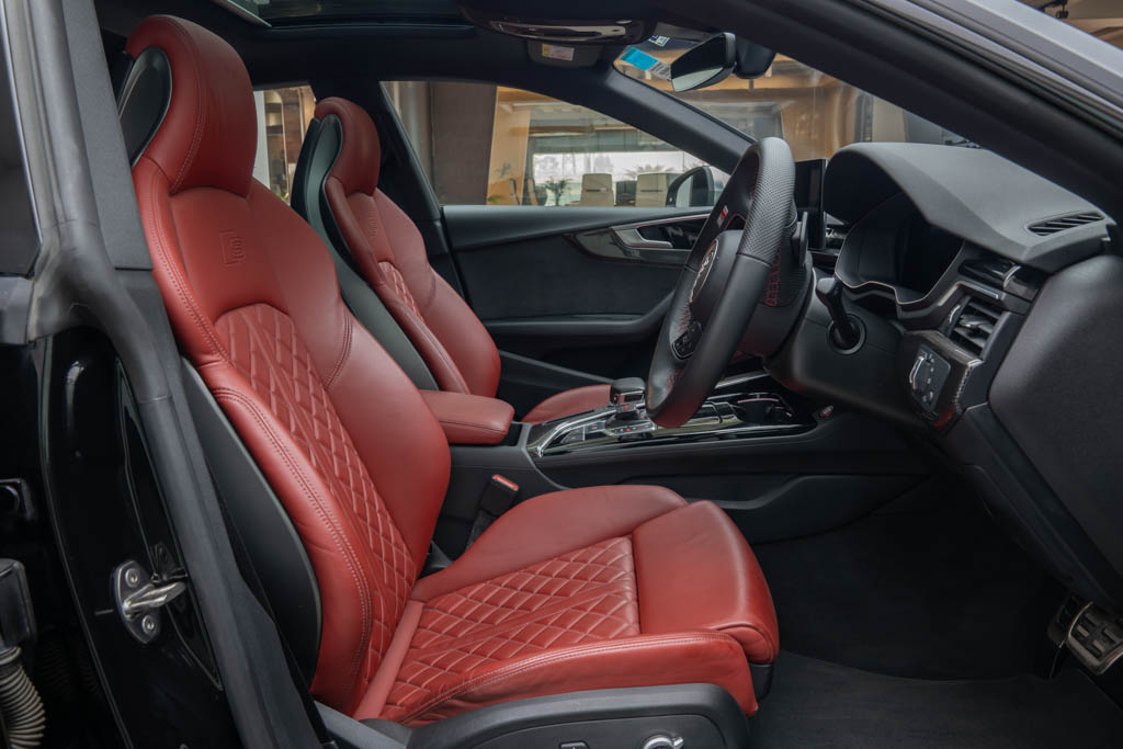 Audi S5 SPORTBACK Platinum Edition 