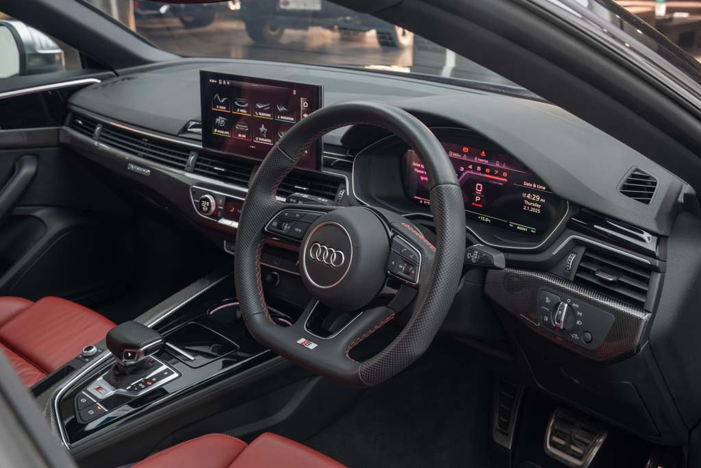 Audi S5 SPORTBACK Platinum Edition 