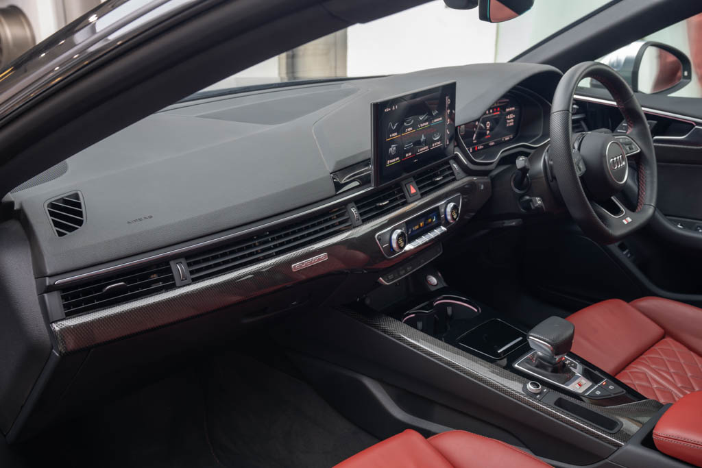 Audi S5 SPORTBACK Platinum Edition 