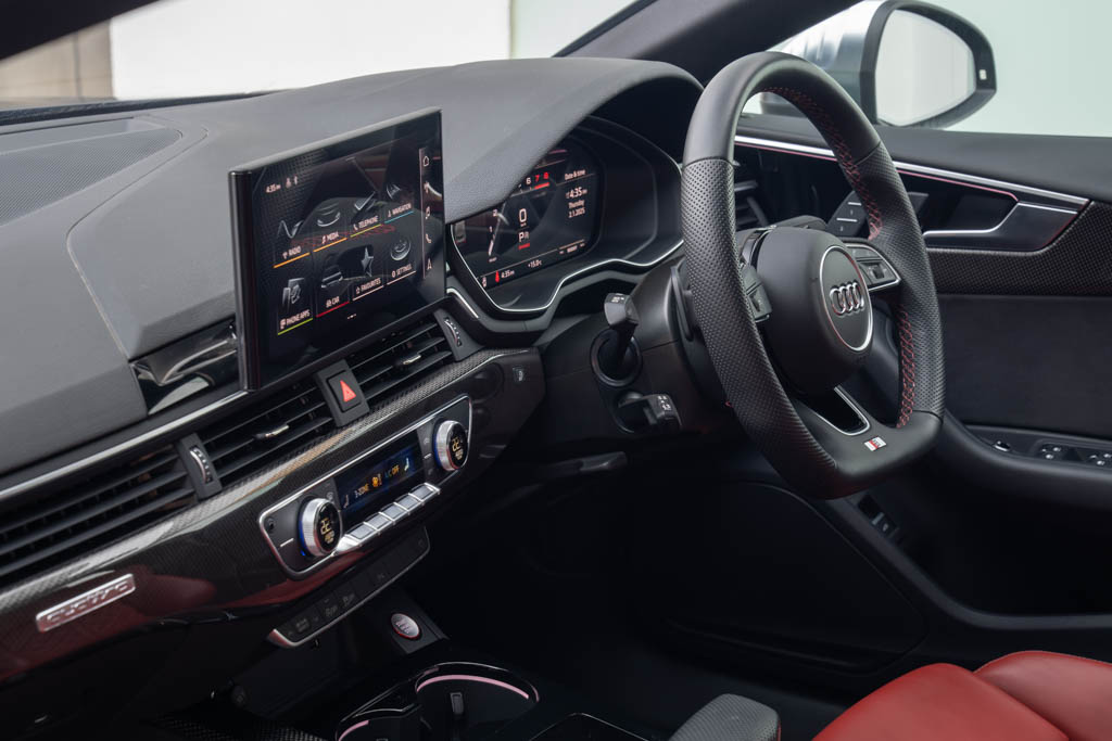 Audi S5 SPORTBACK Platinum Edition 