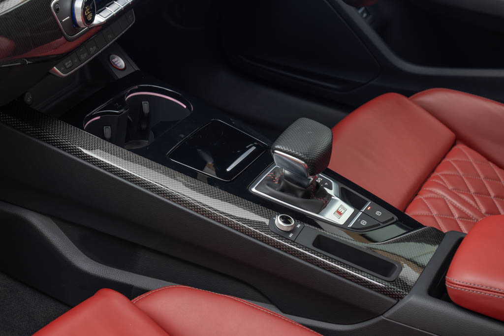 Audi S5 SPORTBACK Platinum Edition 