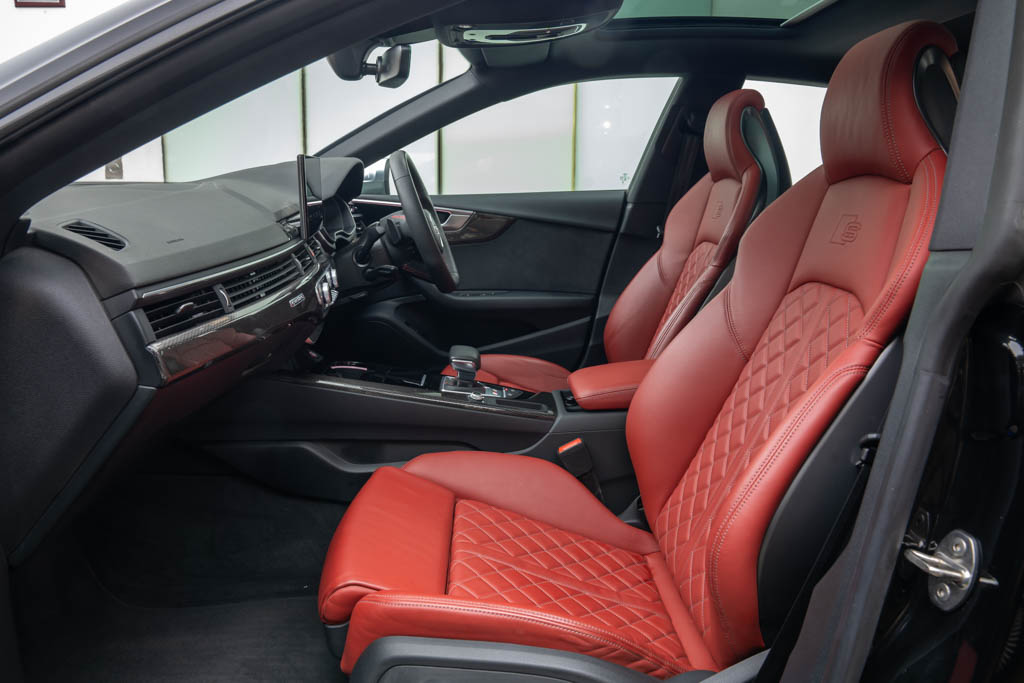 Audi S5 SPORTBACK Platinum Edition 