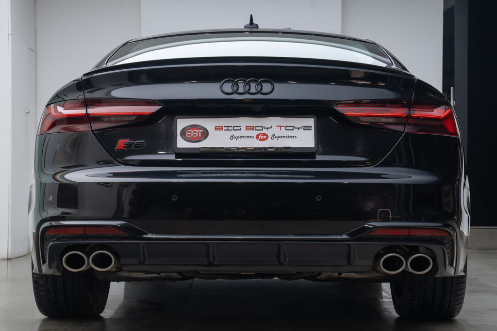 Audi S5 SPORTBACK Platinum Edition 