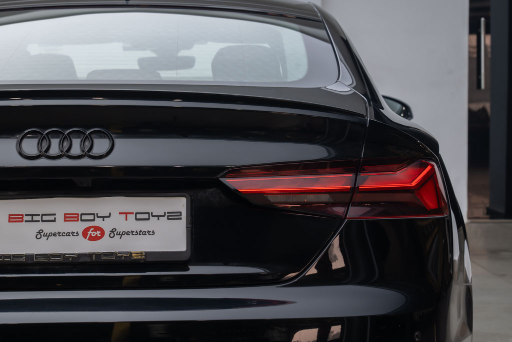 Audi S5 SPORTBACK Platinum Edition 