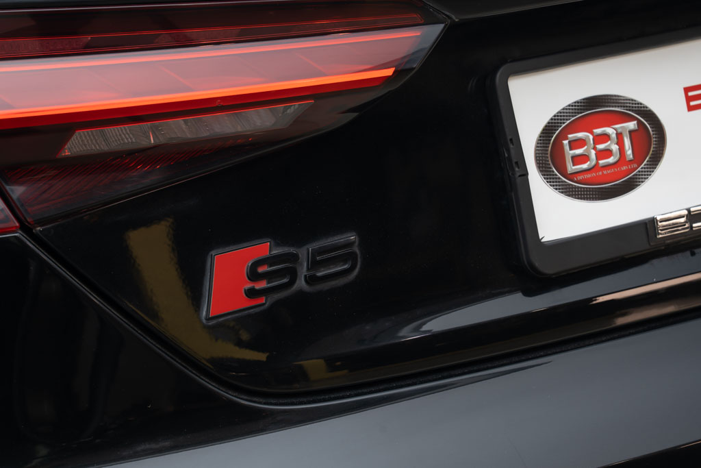 Audi S5 SPORTBACK Platinum Edition 