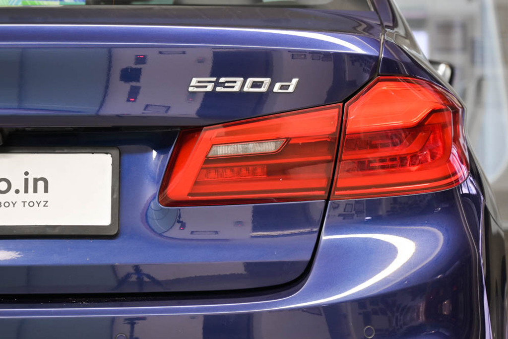 BMW 530d Msport