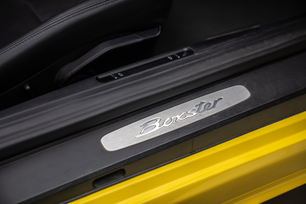 Porsche 718 Boxster