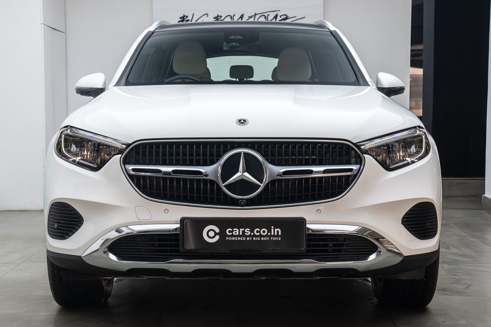 Mercedes Benz GLC 300 4matic