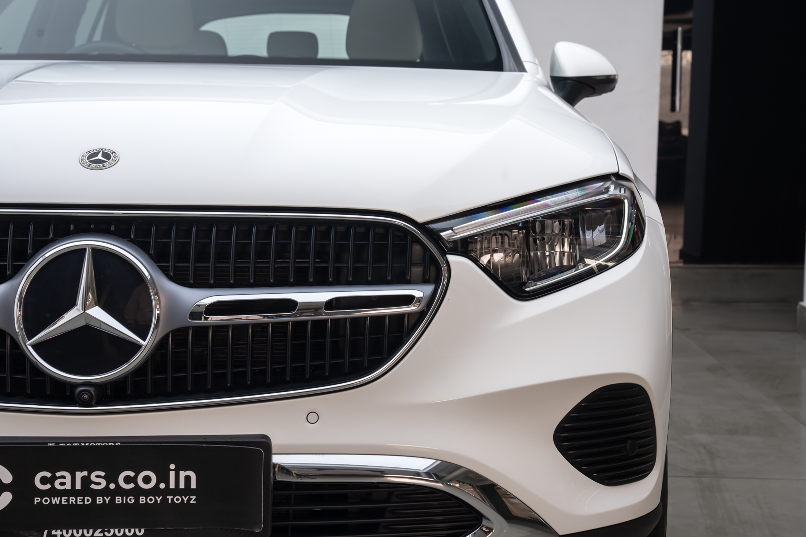 Mercedes Benz GLC 300 4matic